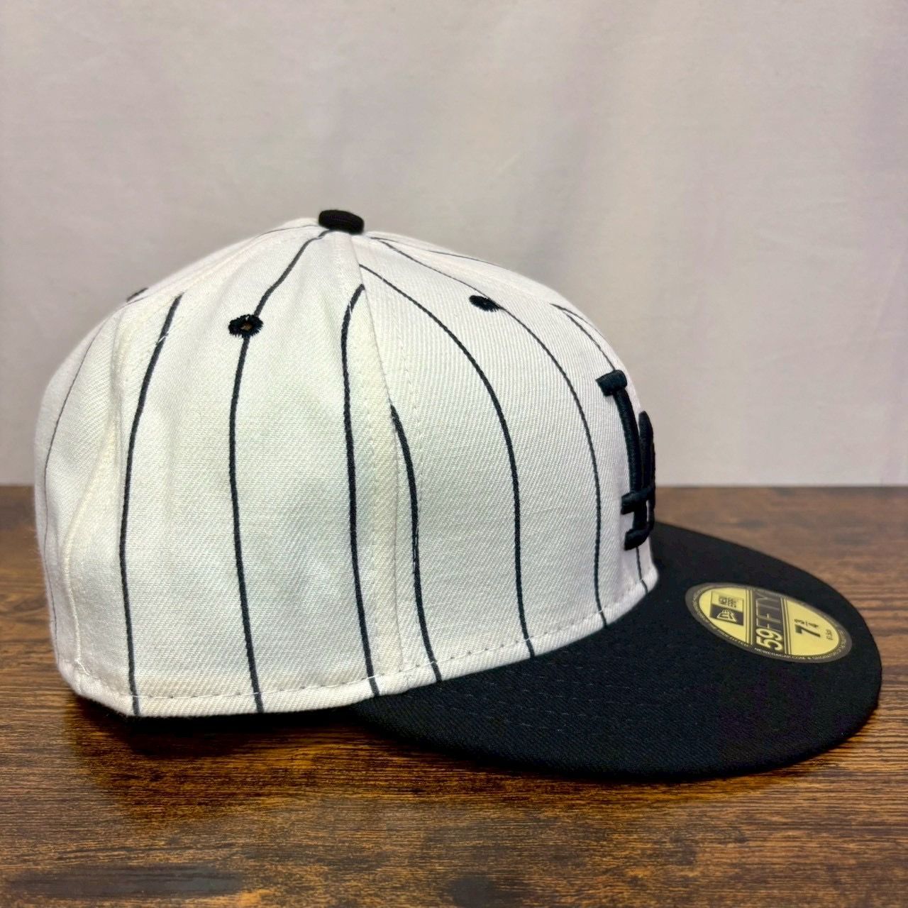 B68 ニューエラ 59fifty ドジャース usa製 ヴィンテージ 1560 - メルカリ