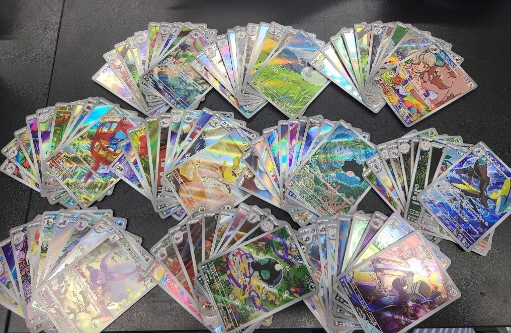 ポケモンカード AR まとめ売り 100枚 ポケカ ar 公式通販 CHR - AR100 