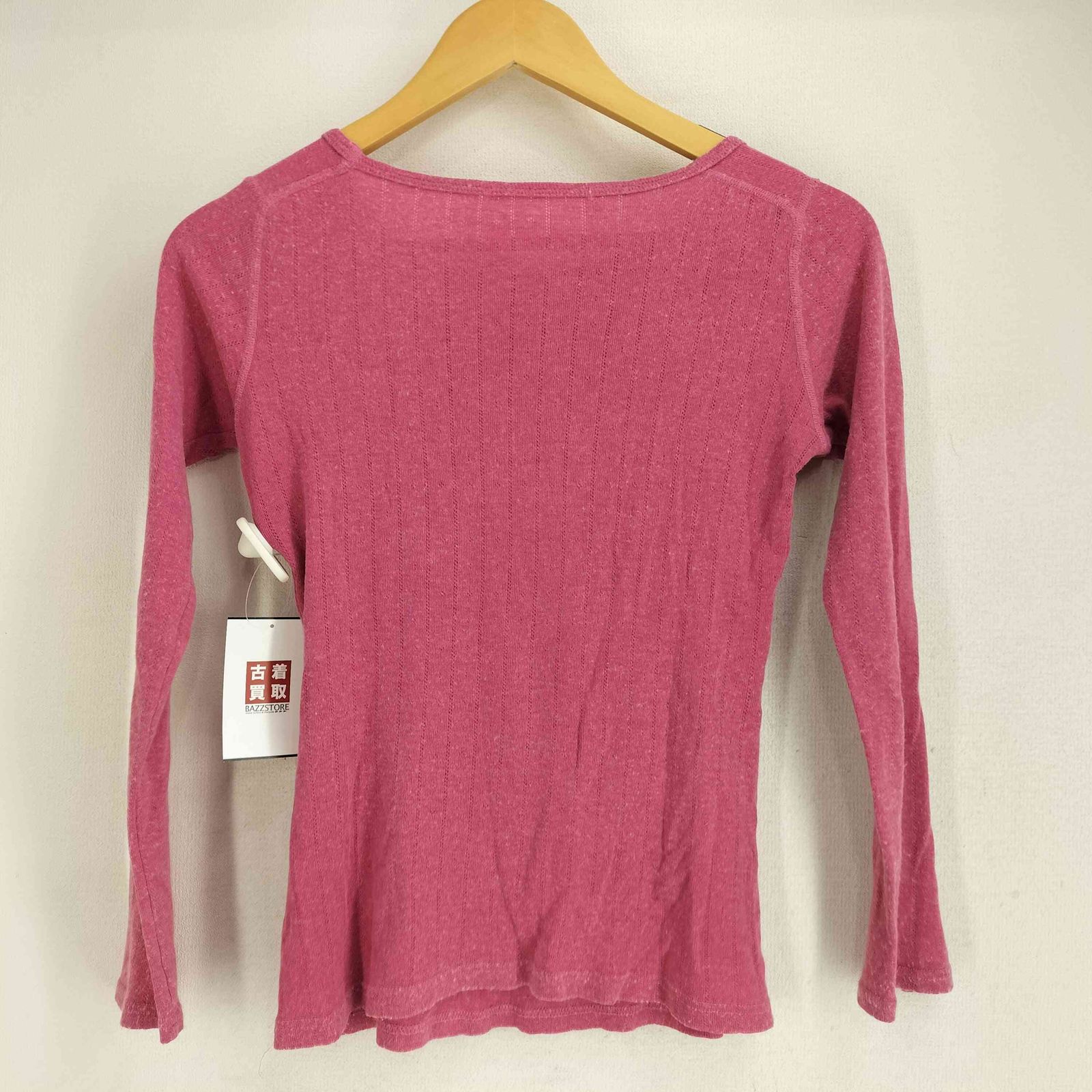 クルーネック L