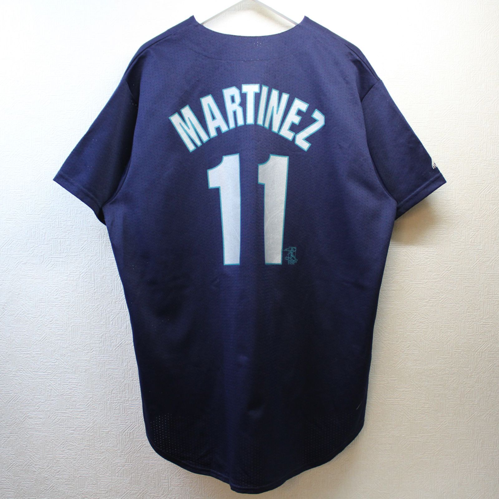 Majestic MLB Seatlle Mariners マジェスティック シアトル