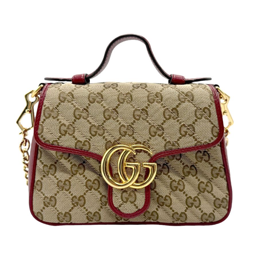 グッチ GUCCI ショルダーバッグ ハンドバッグ 583571 - メルカリ