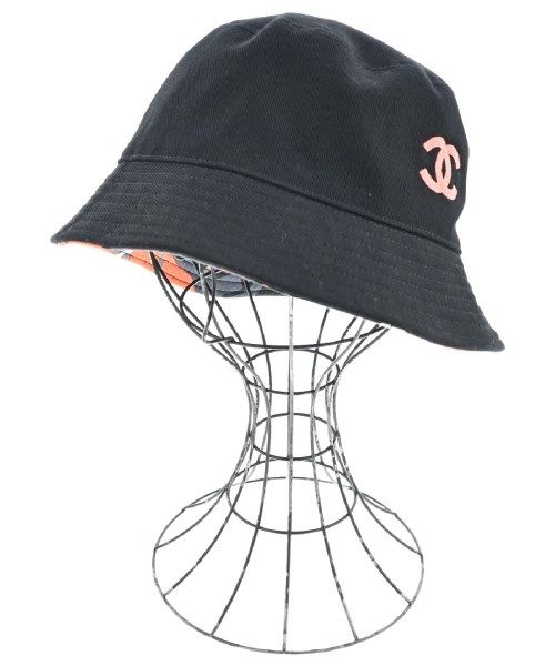 CHANEL ハット レディース 古着