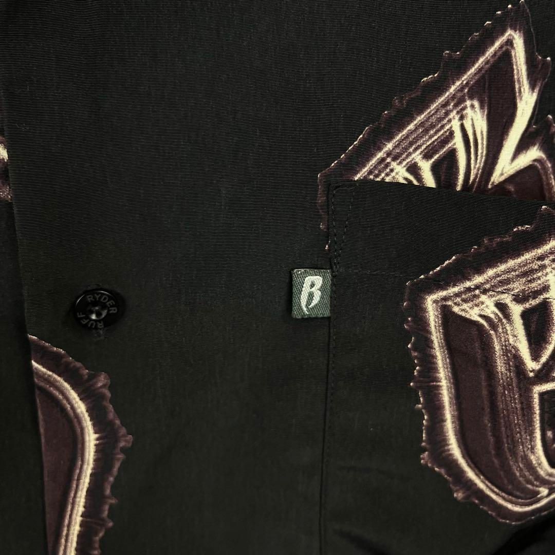 ラフライダース 半袖