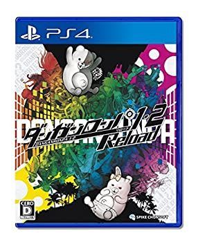 PS4】ダンガンロンパ1・2 Reload 【公式通販】