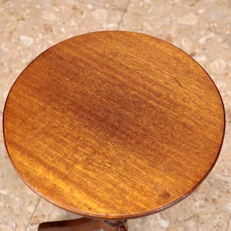 ランプテーブル ヴィンテージ サイドテーブル チーク ミッドセンチュリー 北欧