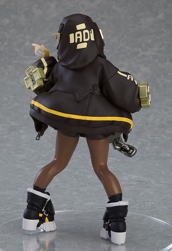 POP UP PARADE GUILTY GEAR STRIVE ブリジット STRIVE BLACK ノンスケール プラスチック製 塗装済み完成品フィギュア