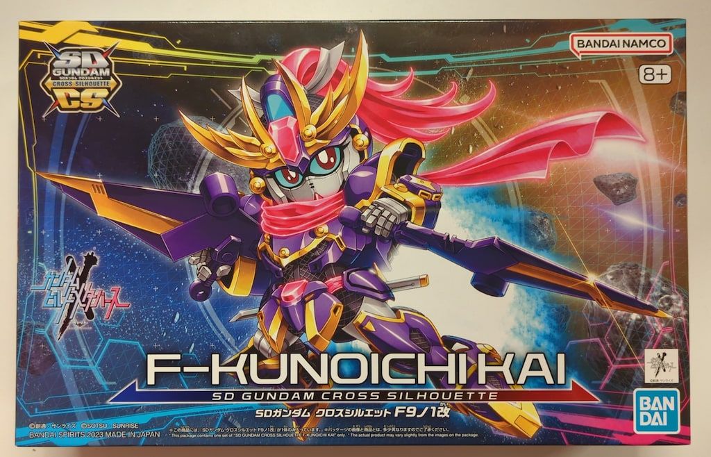 BANDAISPIRITS SDガンダム クロスシルエット ガンダムビルド