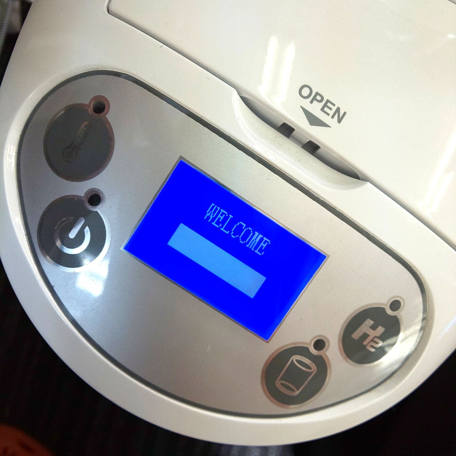 467 アイテック OY-FF02 水素マルチポッド H2 MULTI POD 2019年