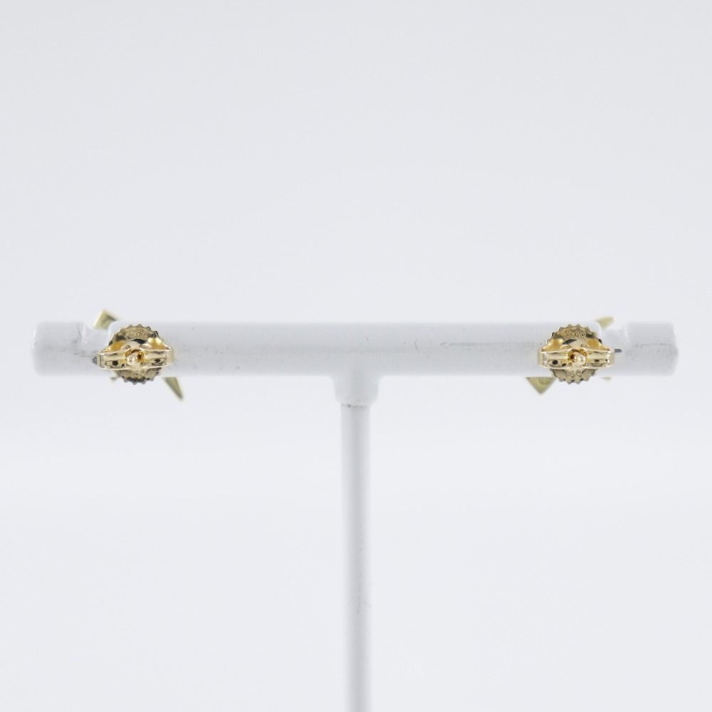 TIFFANY&Co.】ティファニー キス パロマ・ピカソ K18イエローゴールド