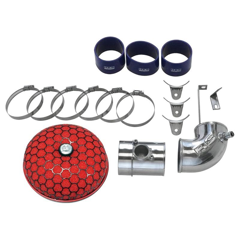 HKS 吸気系パーツ レーシングサクション エアクリーナー アルテッツァ GF- GH- SXE10 3S-GE 98 10-05 07 70020-AT108 0