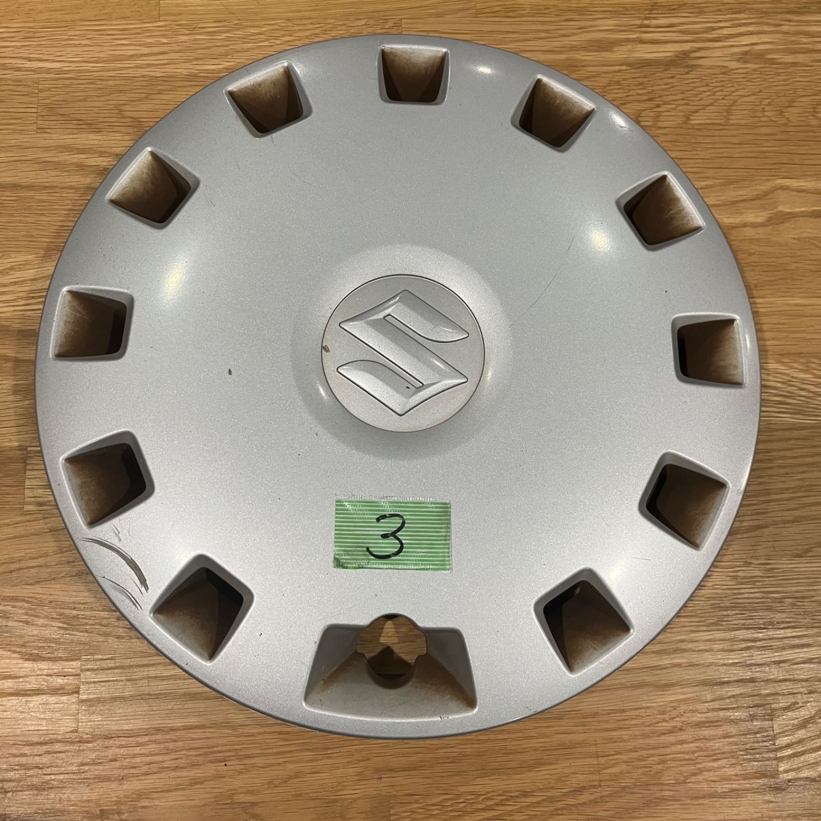 純正ホイールキャップ 12インチ ダイハツ ホイールキャップ 12インチ