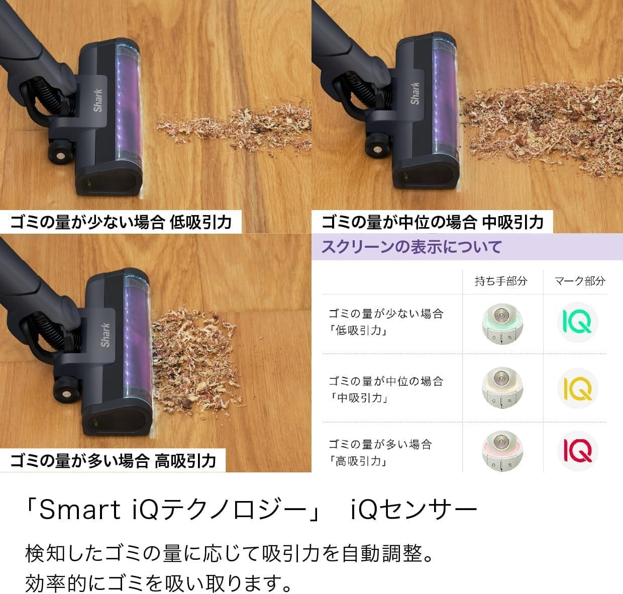 ゴミ収集ドック コードレススティック