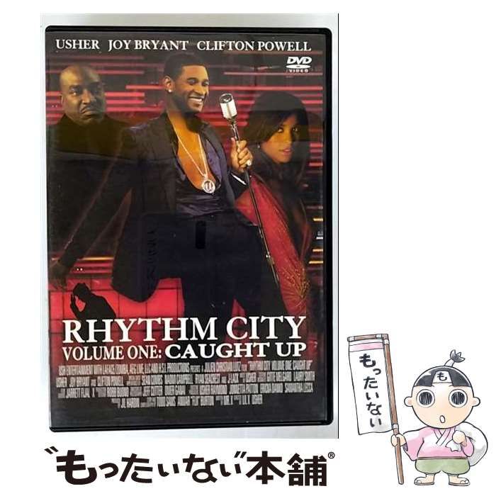 (未使用･未開封品)リズム・シティ Volume1:コート・アップ [DVD] 中古】 リズム・シティ v.1 コート・アップ [DVD] / BMGファン