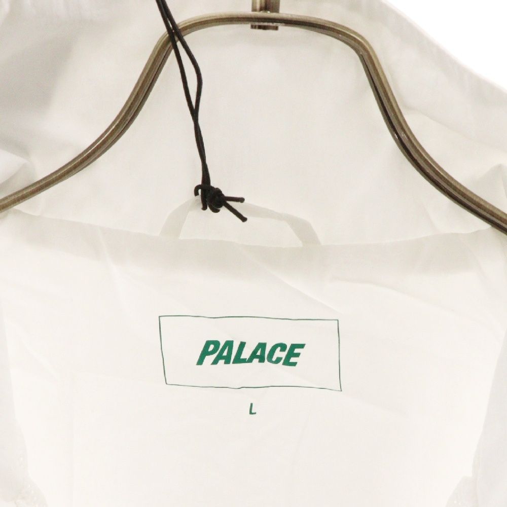 Palace Skateboards (パレススケートボーズ) 18AW SLANT SHELL TOP 
