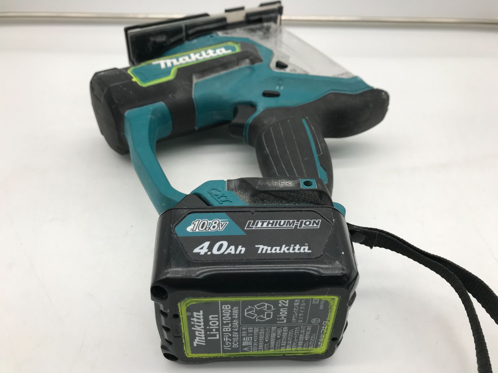マキタ SD100D 充電式ボードカッター 付属品無し 【公式通販】 マキタ SD100D 充電式ボードカッター 付属品無し 【公式通販】