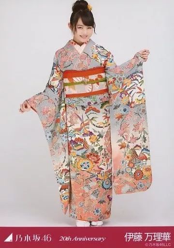 中古】生写真(乃木坂46) 伊藤万理華/全身/20th Anniversary 2016 成人