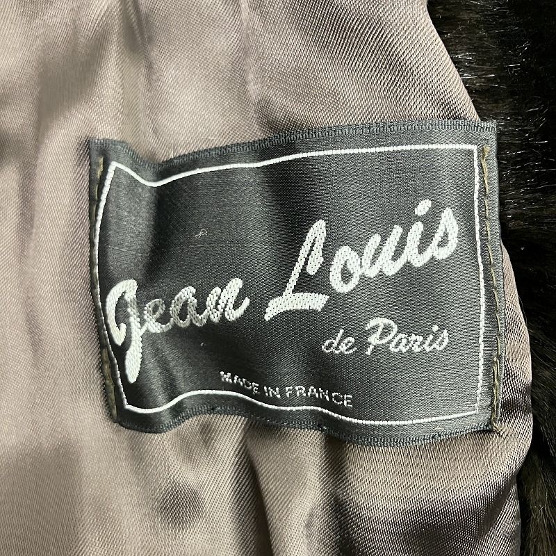◇ Jean Louis 毛皮・ファーコート フェイク ファー コート ミディアム 