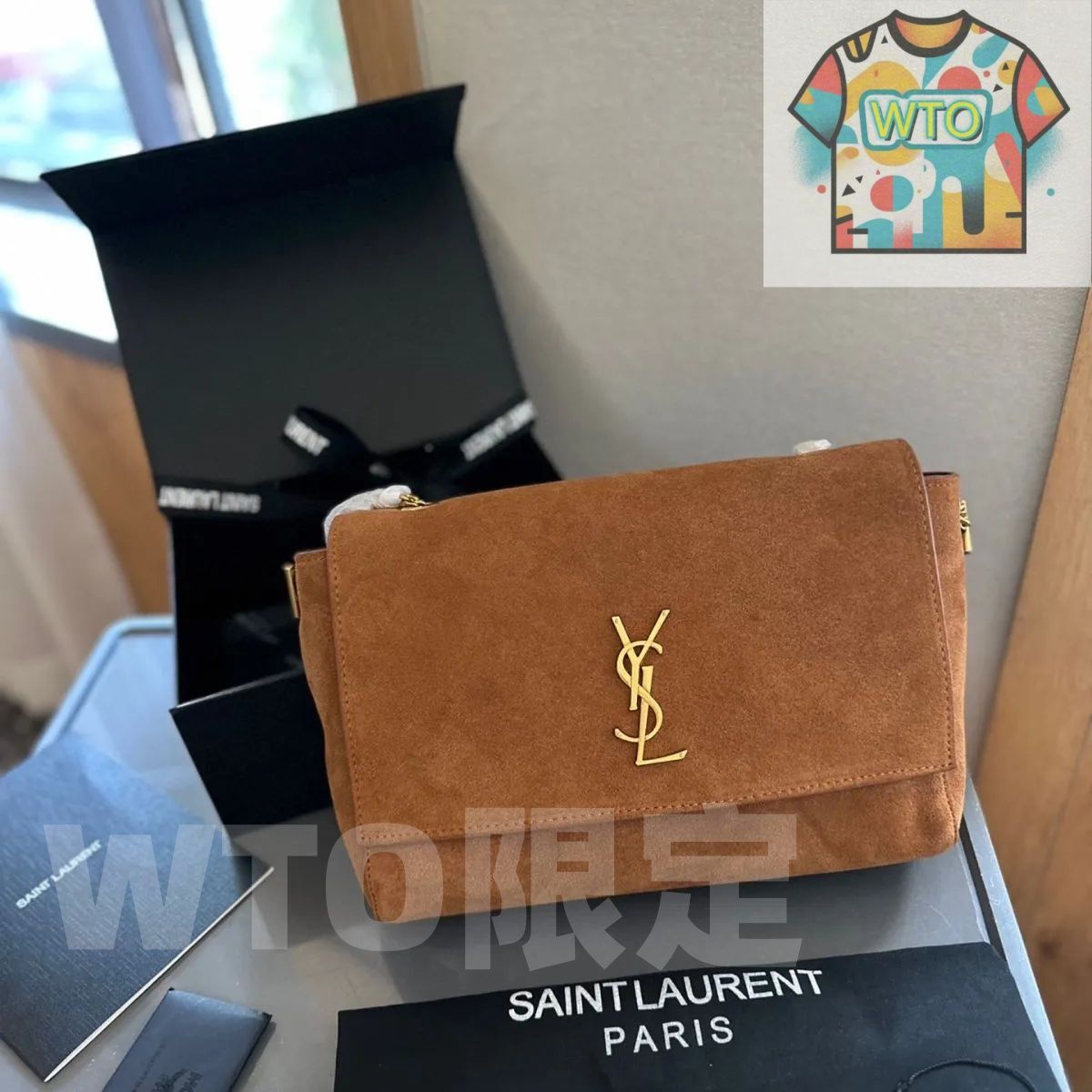 合馬公式アカウント2Yves Saint Laurent【イヴ・サンローラ 合馬公式アカウント2Yves Saint Laurent【イヴ・サンローラ