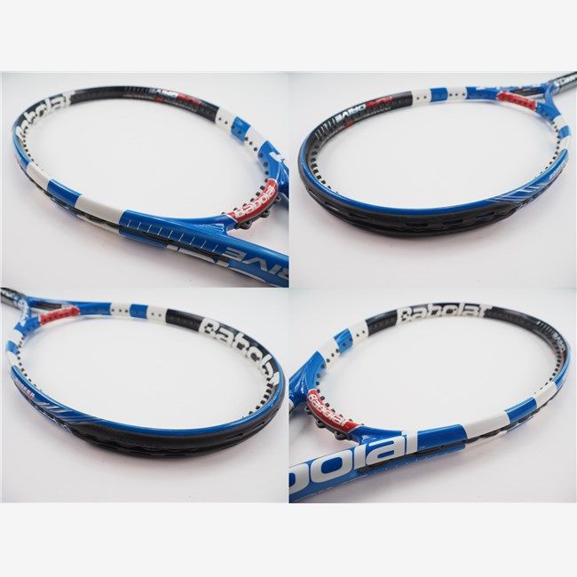 中古 テニスラケット バボラ ピュアドライブ 2009年モデル (G2) BABOLAT PURE DRIVE 2009 (c25050282c) 1748398908.jpg?1670220460