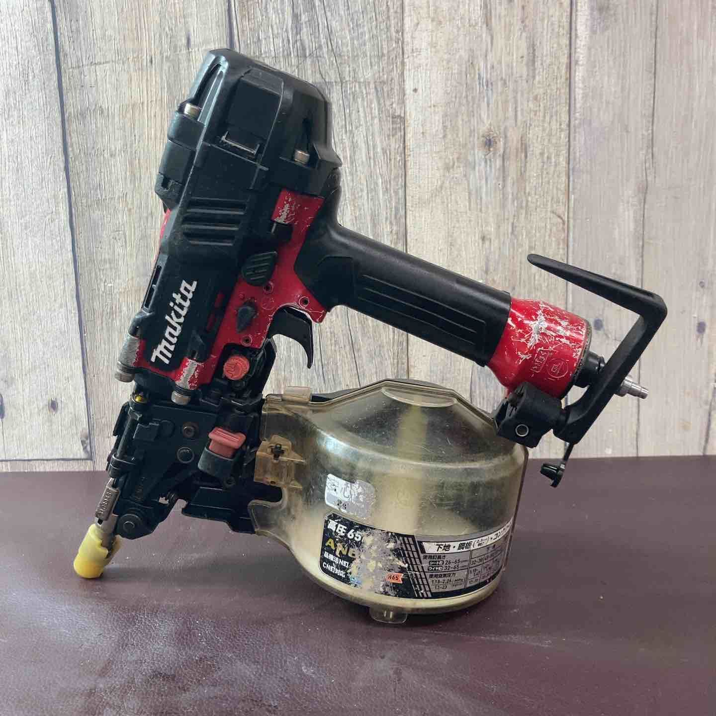 品 マキタ makita 高圧エア釘打ち機 AN636H 東大和店