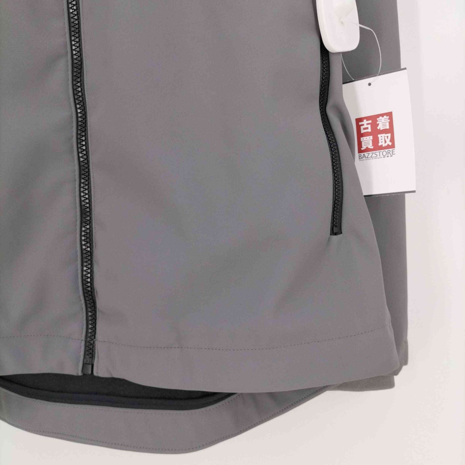 ZARA ザラ　ソフトシェルパーカー ザラ ZARA ジップアップ ソフトシェル マウンテンパーカー