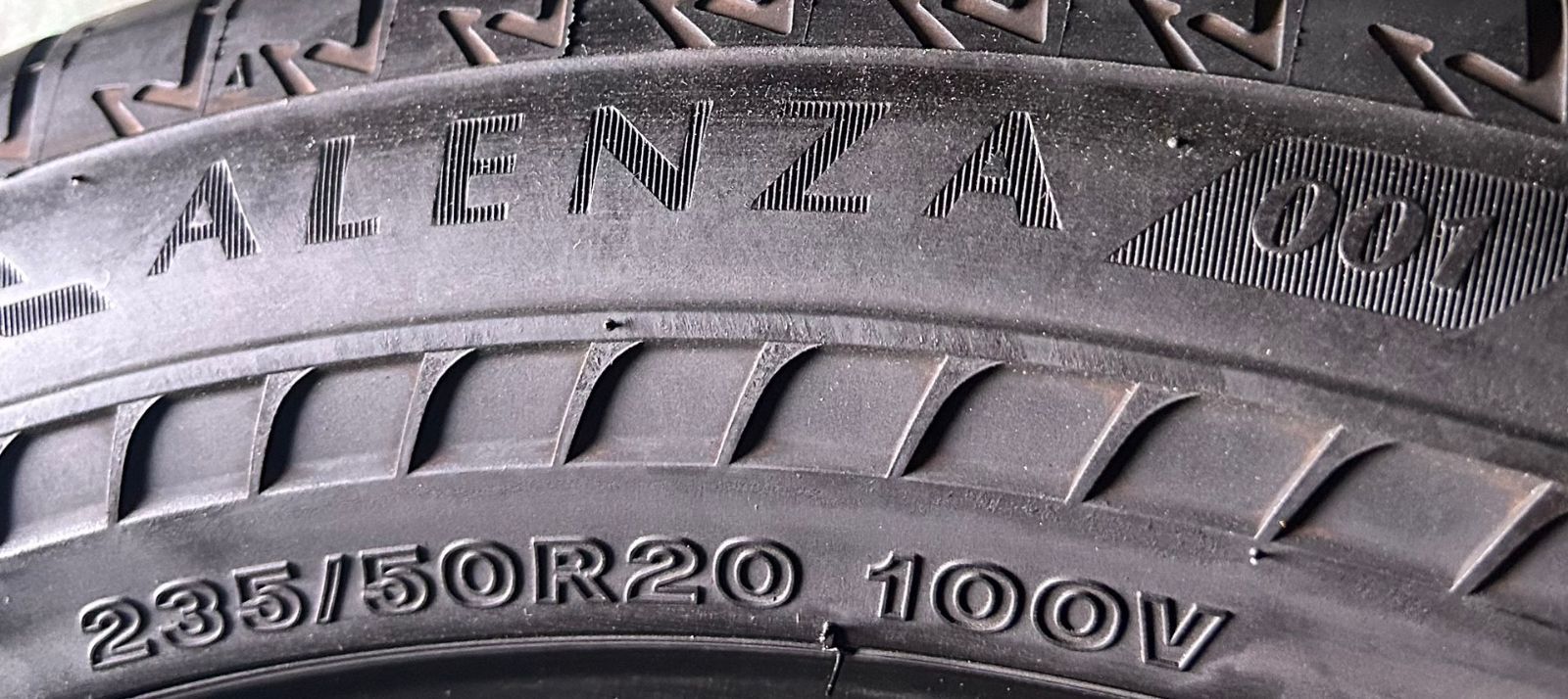 BRIDGESTONE