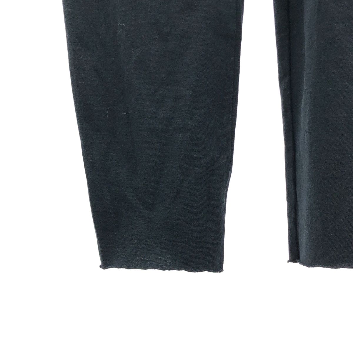 Frank & Eileen ブラックサロペット