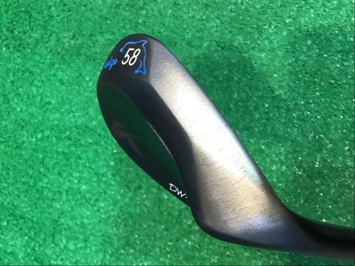 ★キャスコ KASCO ★ ドルフィンウェッジ DW-118 56度 オリジナルカーボン S