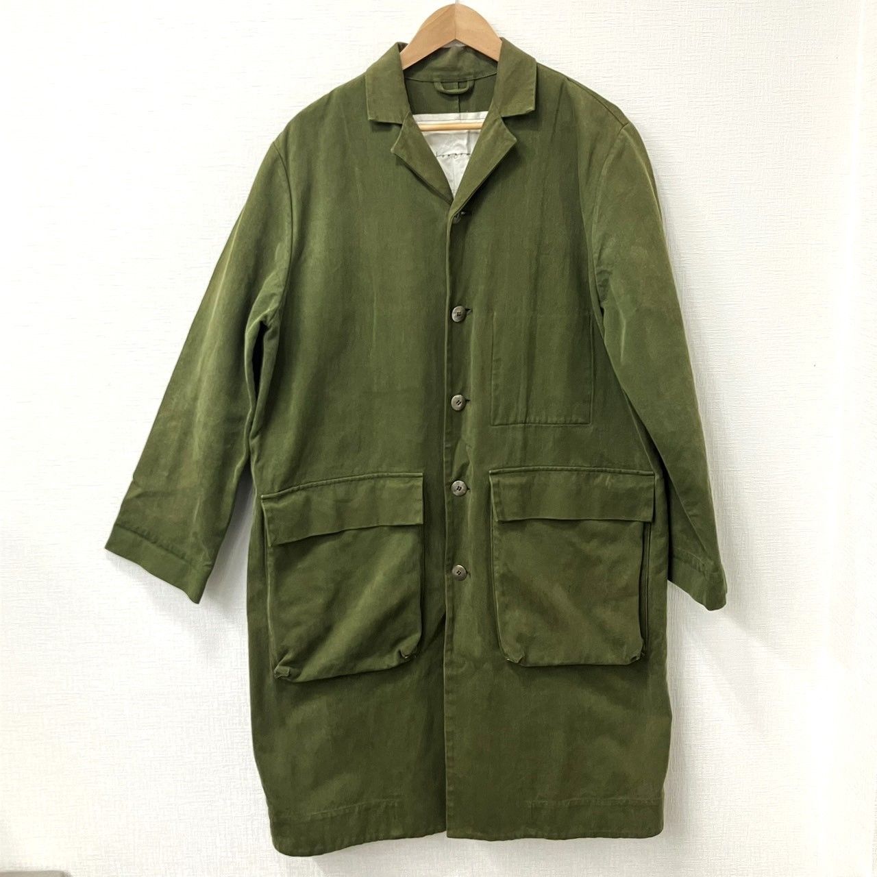 〇 TOOGOOD トゥーグッド PHOTOGRAPHER COAT フォトグラファー