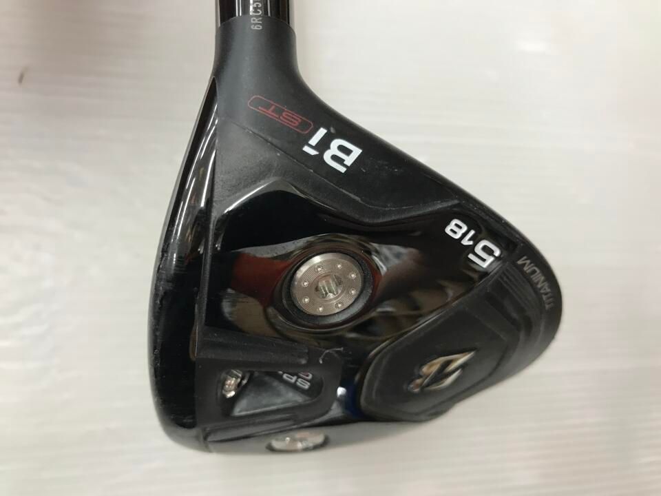 ⭐︎新品⭐︎ブリヂストン B1ST 3W | 15 | S | VENTUS BS6 B1 ST フェアウェイウッド VENTUS BS6(フェアウェイウッド（単品