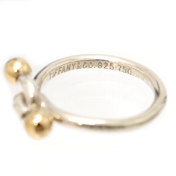 広尾店】美品 ティファニー Tiffany & Co. フックアンドアイ