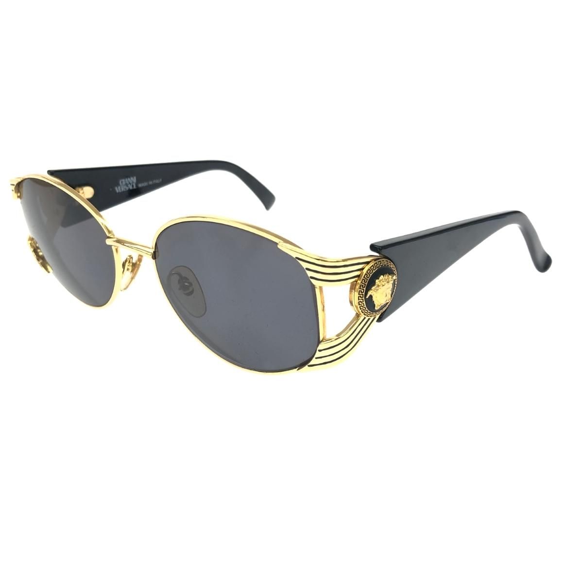 Gianni Versace ジャンニヴェルサーチ サングラス メデューサ/プラ