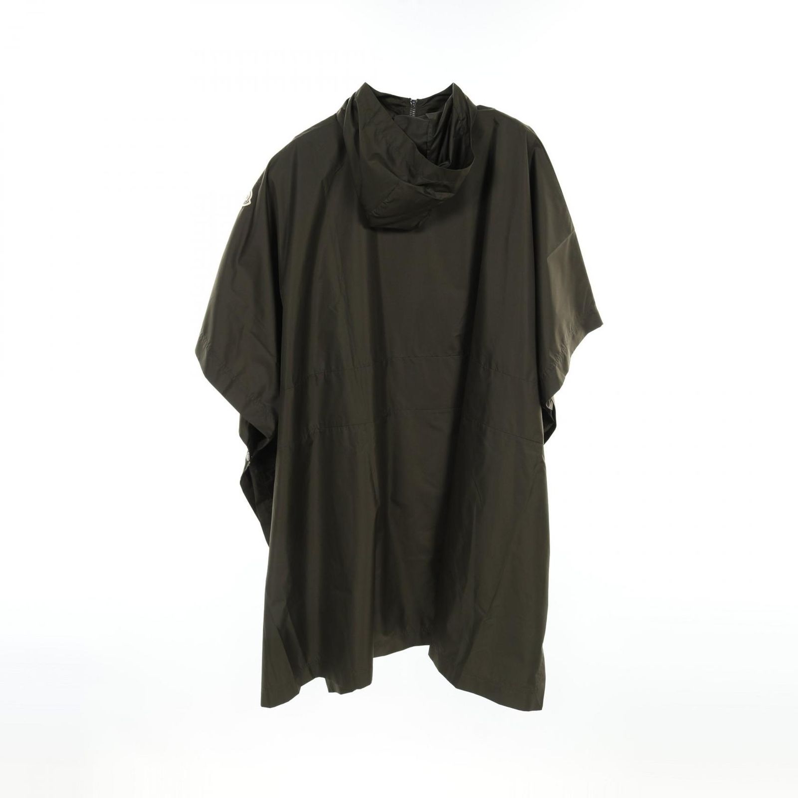 【未使用・タグ付き】MONCLER REBLOCHON ポンチョ カーキ 未使用・タグ付き】MONCLER REBLOCHON ポンチョ カーキ