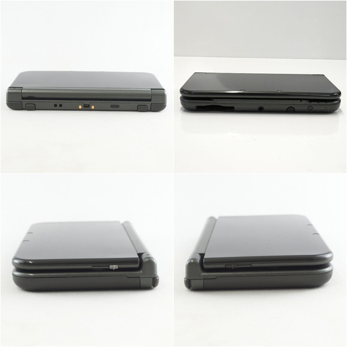任天堂 New Nintendo 3DS LL USED品 本体のみ RED-001 携帯用