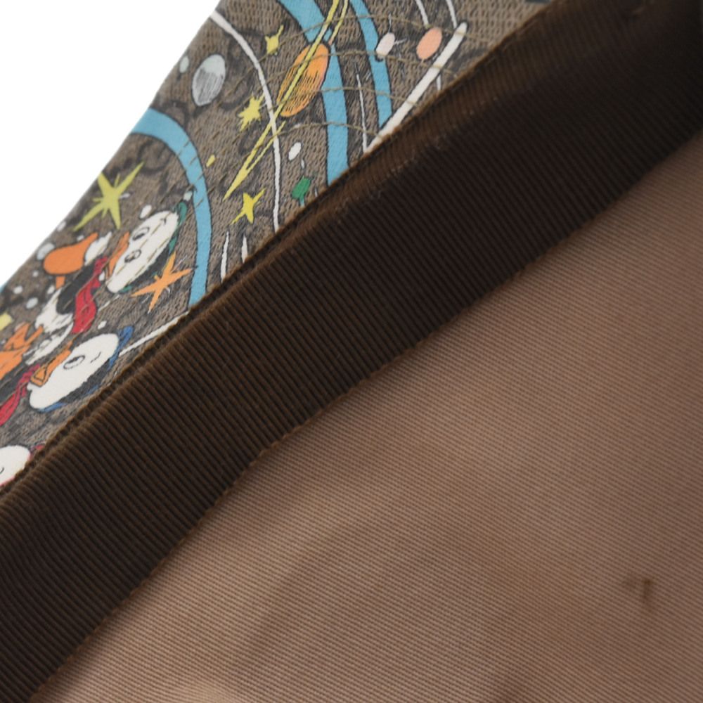GUCCI (グッチ) ×DISNEY×ディズニー ドナルドダッグ GG