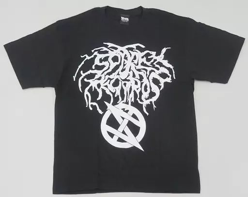 中古】Tシャツ(男性アイドル) SPIKE RECORDINGS by HISASHI METAL T 