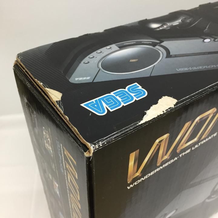 ワンダーメガ 動作
