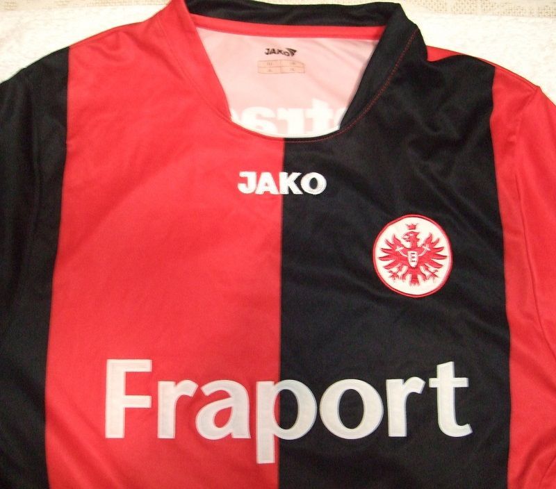 新品タグ付きフランクフルト稲本潤一JAKO ユニフォーム