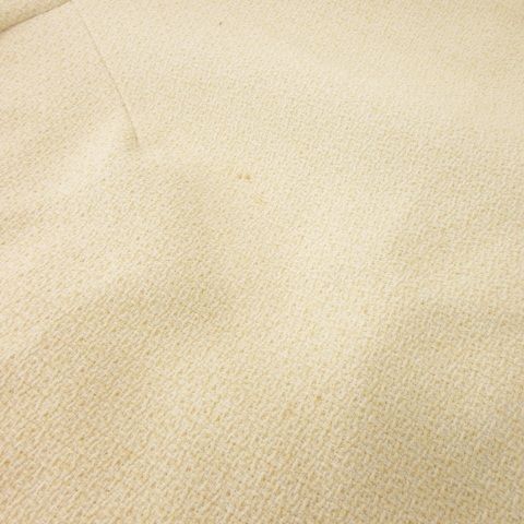 バックスナップボタン 黄