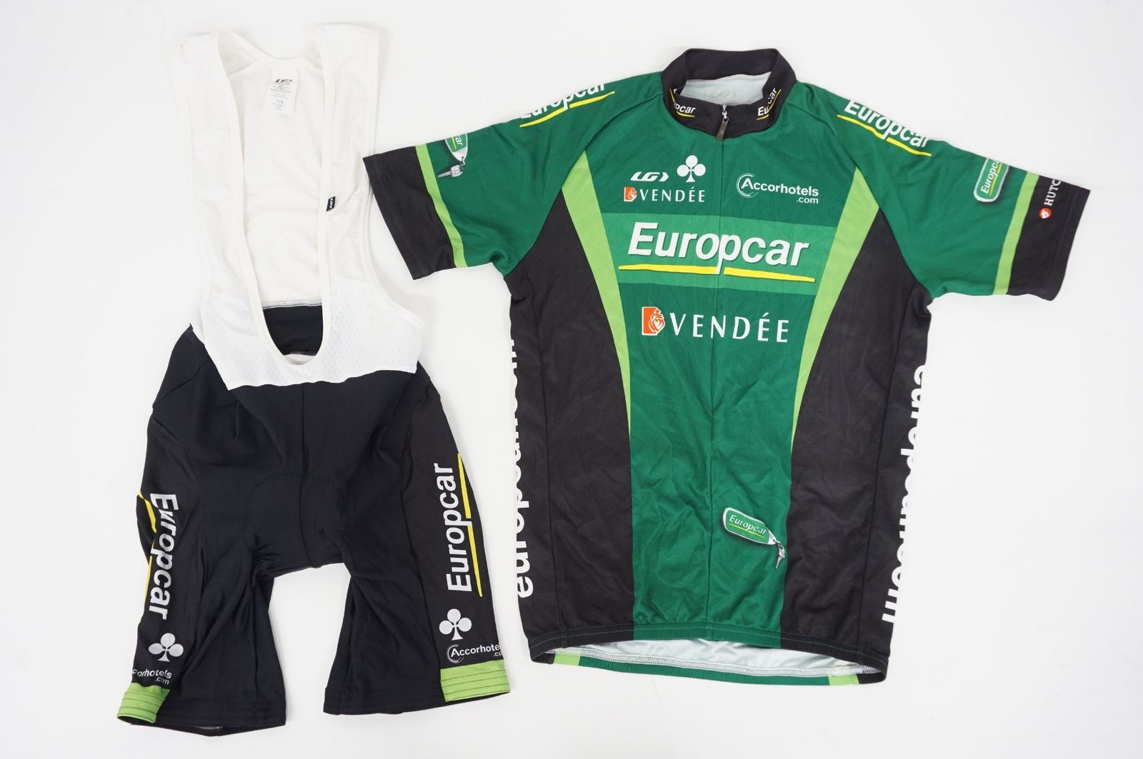 LOUIS GARNEAU 「ルイガノ」 XLサイズ ジャージ セット / バイチャリ阪急塚口店