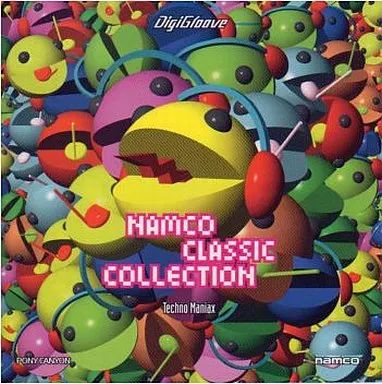 中古】ゲームミュージックCD ナムコクラシックコレクション