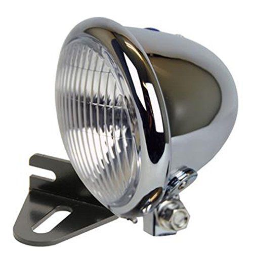 66-84119TR 250TR クローム 4-1|2ベイツヘッドライトキット グッズ GOODS