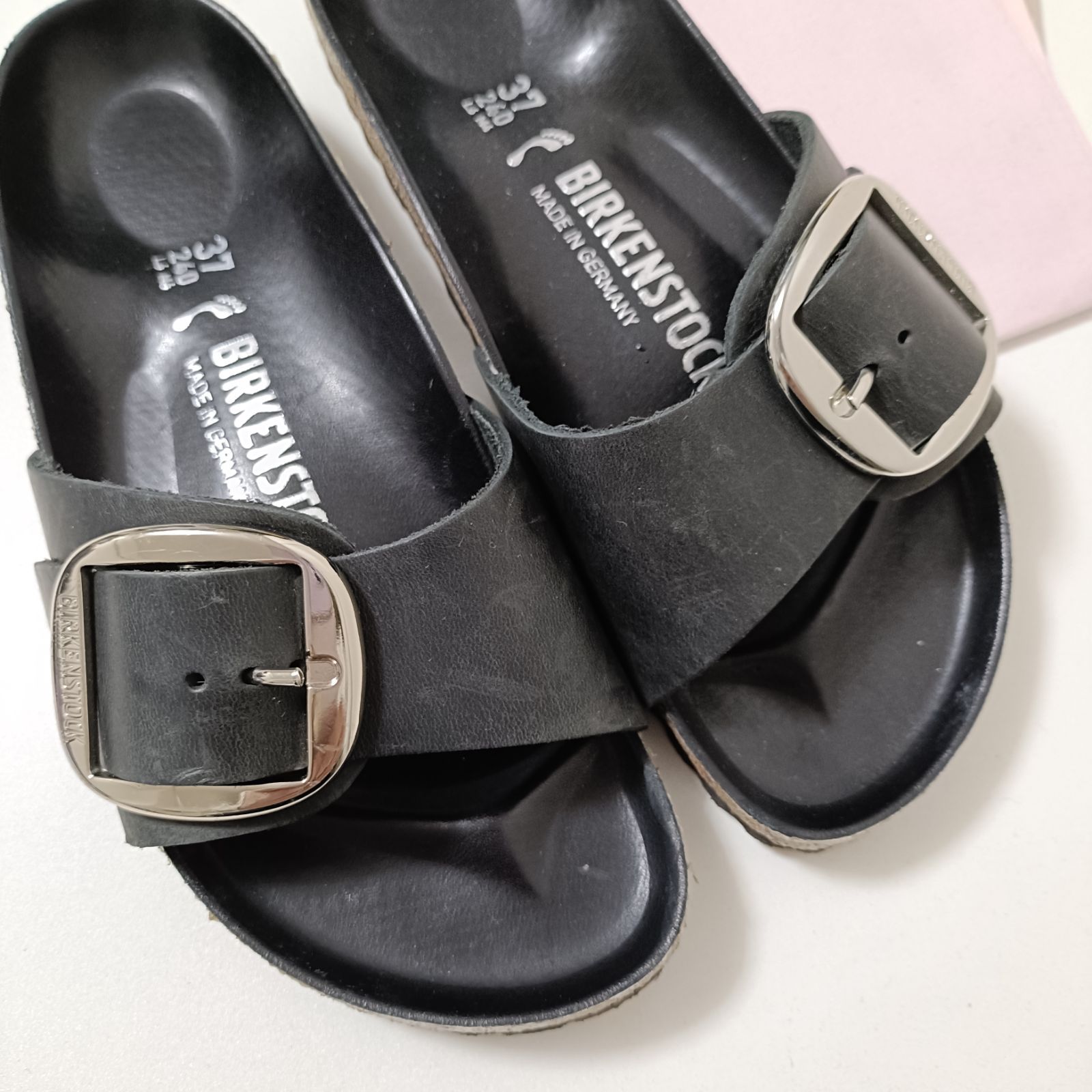 ビッグバックル
