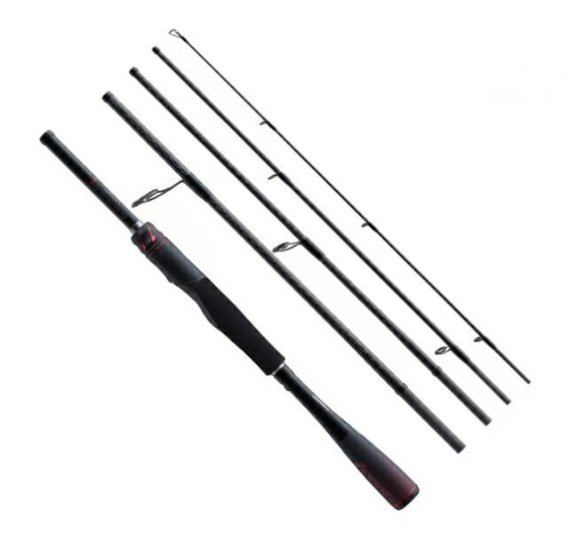 シマノ 21 ゾディアス パックロッド S64L-5 / バスロッド / shimano