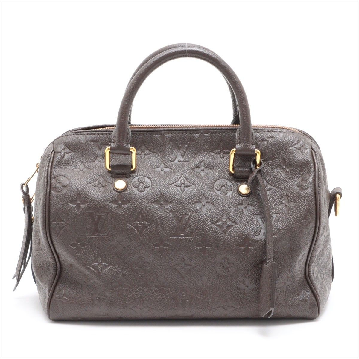 LOUIS VUITTON/ルイ・ヴィトンアンプラント スピーディ25 バンド