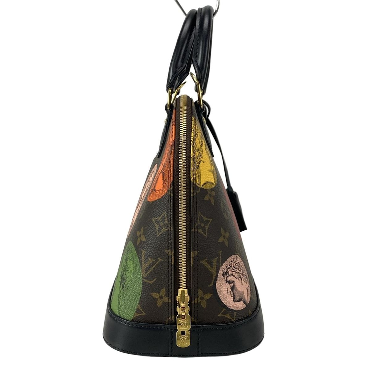 LOUIS VUITTON(ルイヴィトン) ハンドバッグ LV×フォルナセッティ
