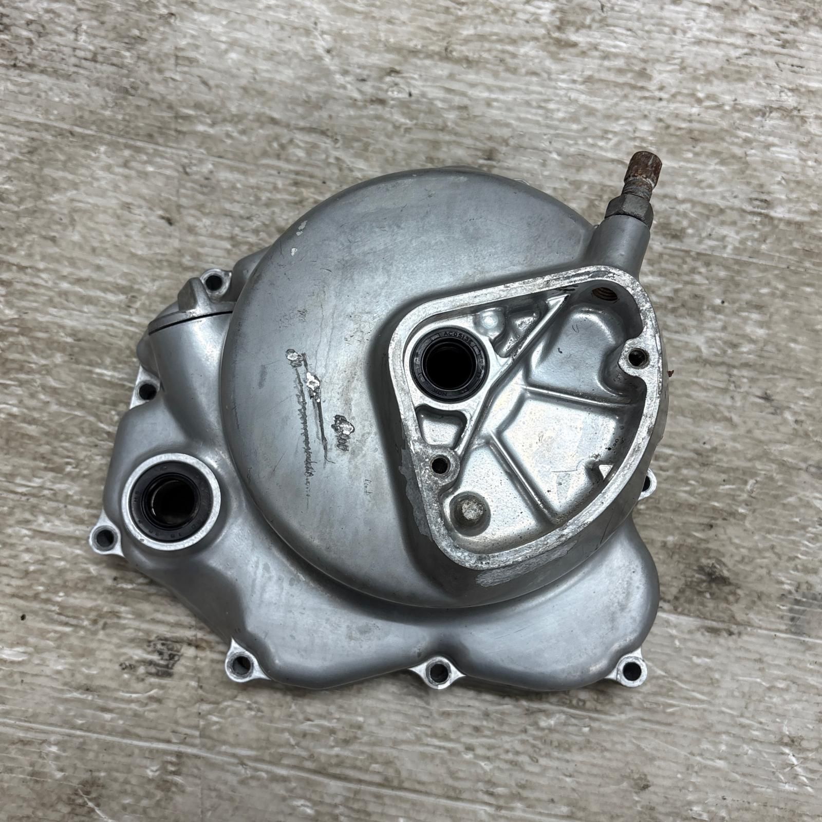 HONDA CB400FOUR CB400F クラッチカバー ホンダ