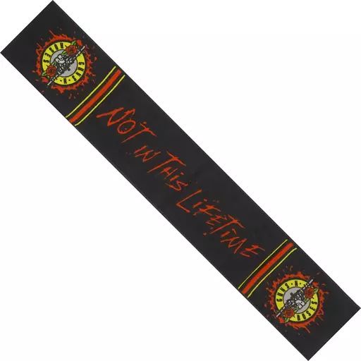 GUNS N' ROSES ガンズアンドローゼズ　バスタオル　ジャケットタオル 中古】雑貨 GUNS N' ROSES(ガンズ・アンド・ローゼズ) タオル