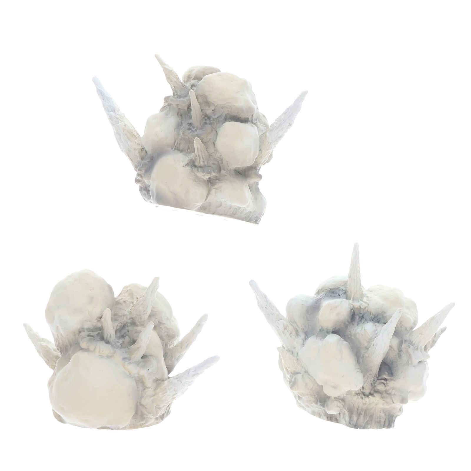 BANDAI - 魂EFFECT(魂エフェクト) EXPLOSION Gray Ver.(エクスプロージョン グレーバージョン) フィギュア用アクセサリ バンダイ レビュー】 バンダイ 魂EFFECTシリーズ EXPLOSION Gray Ver.
