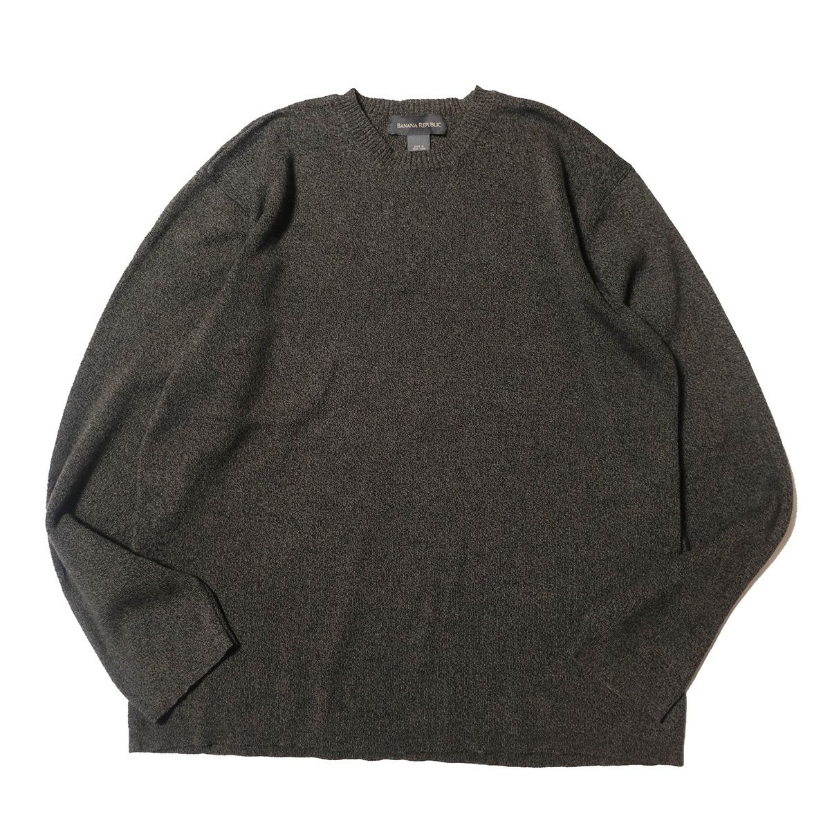 90’s USA BANANA REPUBLIC リブコットンニット 90's USA BANANA REPUBLIC リブコットンニット 楽天市場】90s BANANA